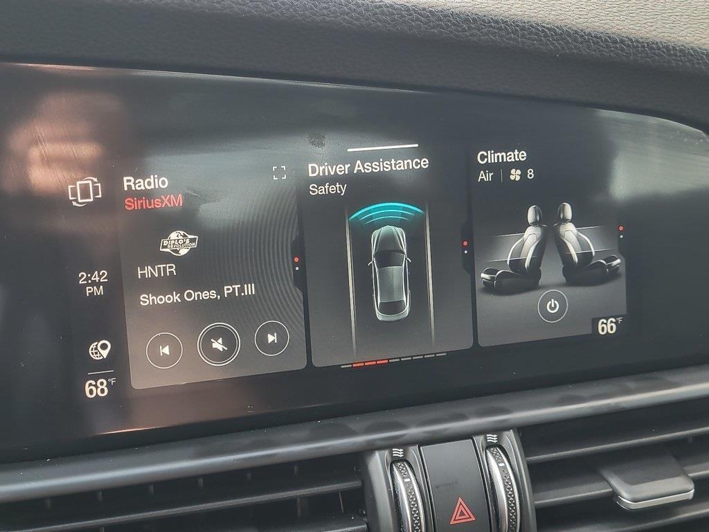 used 2022 Alfa Romeo Giulia car, priced at $21,788