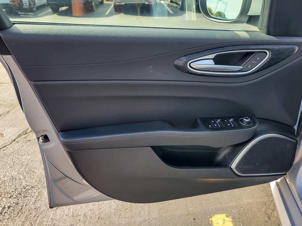 used 2022 Alfa Romeo Giulia car, priced at $21,788