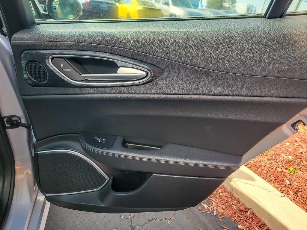 used 2022 Alfa Romeo Giulia car, priced at $21,788