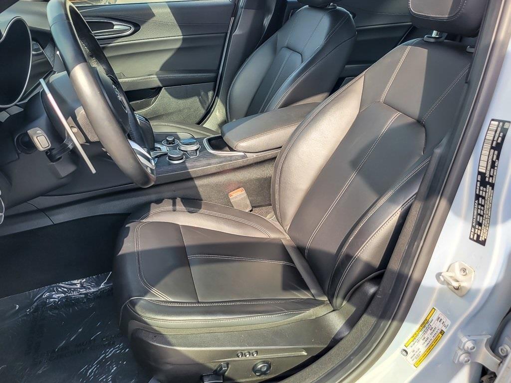 used 2022 Alfa Romeo Giulia car, priced at $21,788