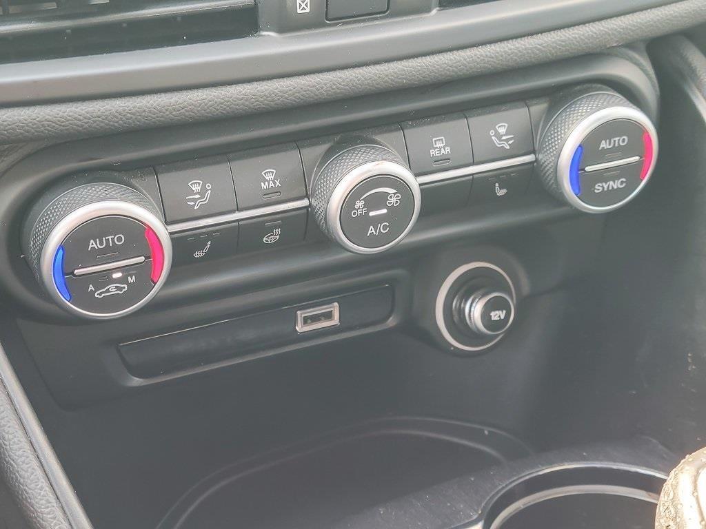 used 2022 Alfa Romeo Giulia car, priced at $21,788