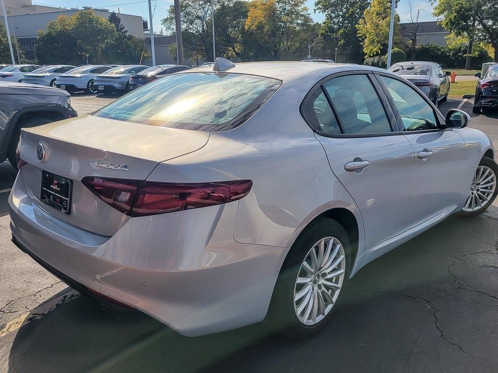 used 2022 Alfa Romeo Giulia car, priced at $21,788