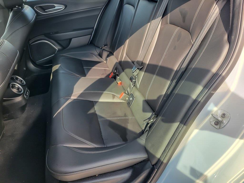 used 2022 Alfa Romeo Giulia car, priced at $21,788