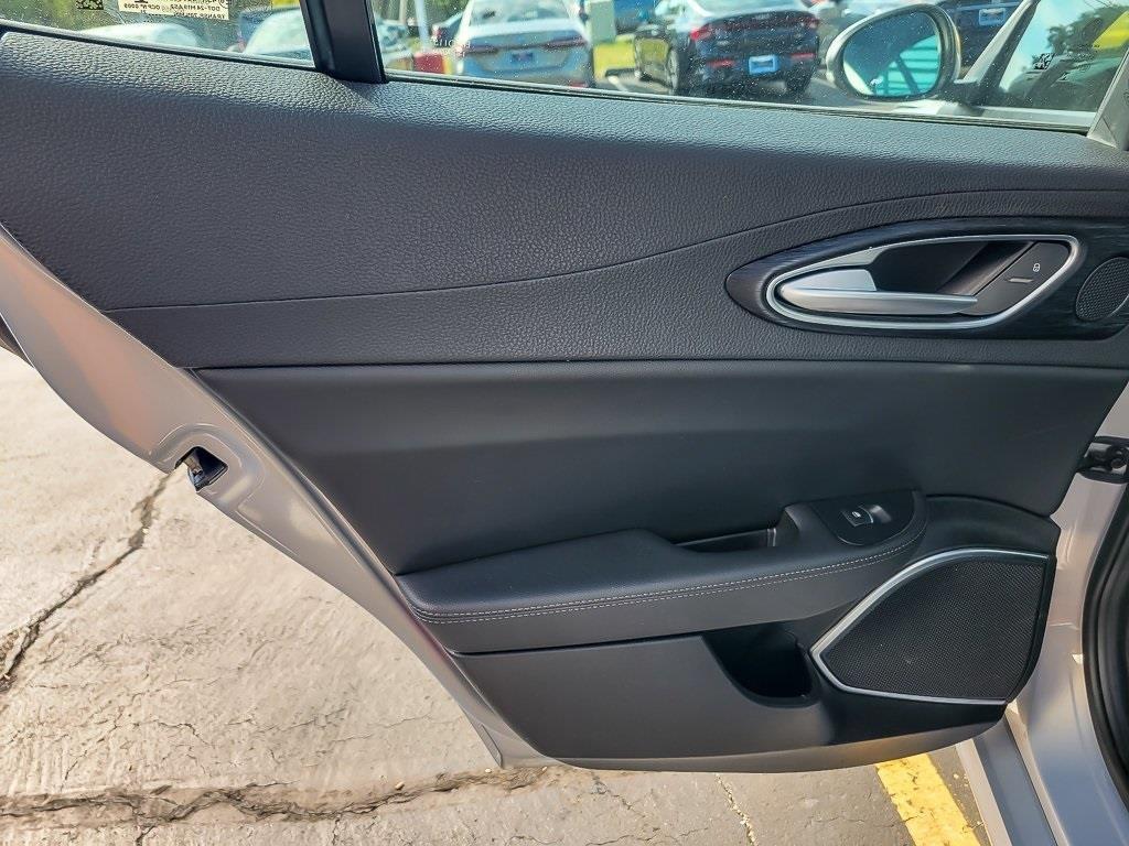 used 2022 Alfa Romeo Giulia car, priced at $21,788