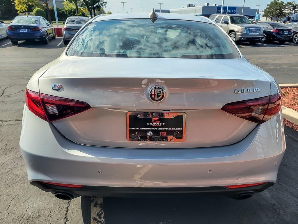 used 2022 Alfa Romeo Giulia car, priced at $21,788