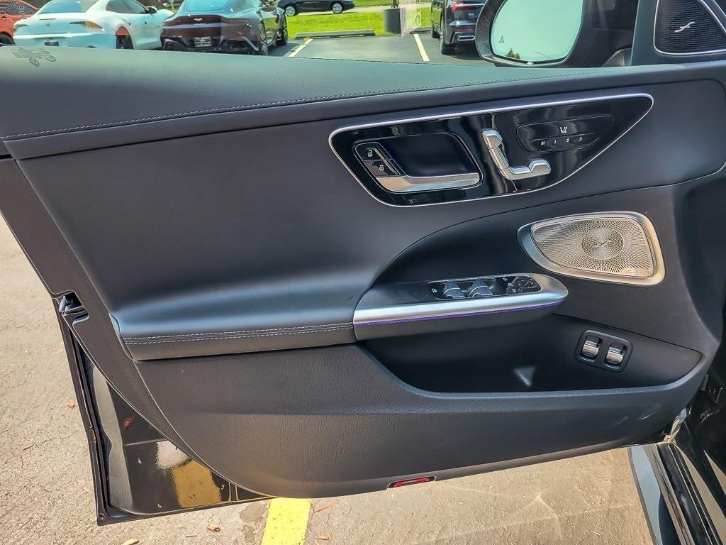 used 2024 Mercedes-Benz AMG C 63 car, priced at $76,898