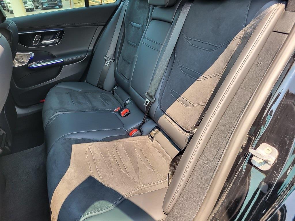 used 2024 Mercedes-Benz AMG C 63 car, priced at $76,898