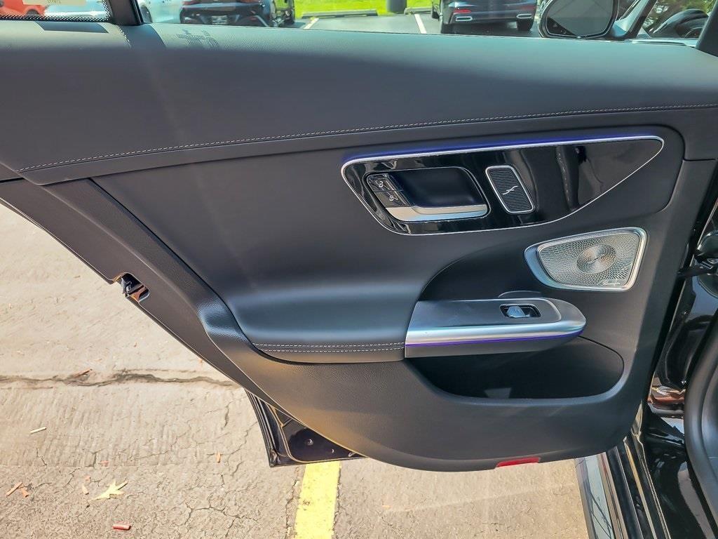used 2024 Mercedes-Benz AMG C 63 car, priced at $76,898