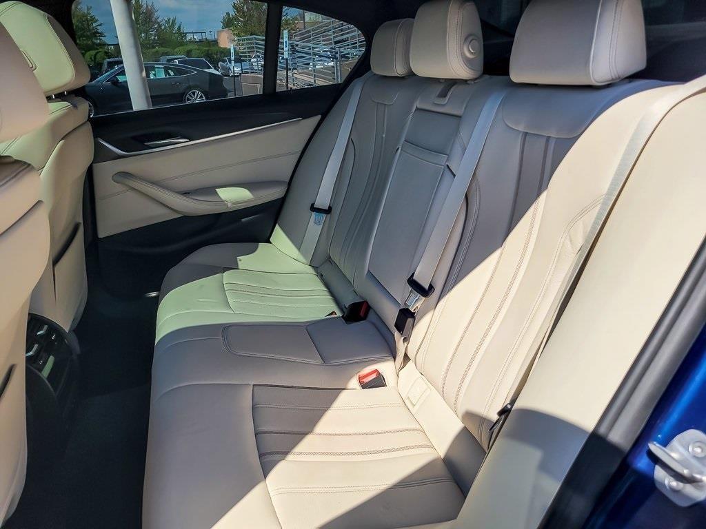 used 2022 BMW 540 car, priced at $39,539