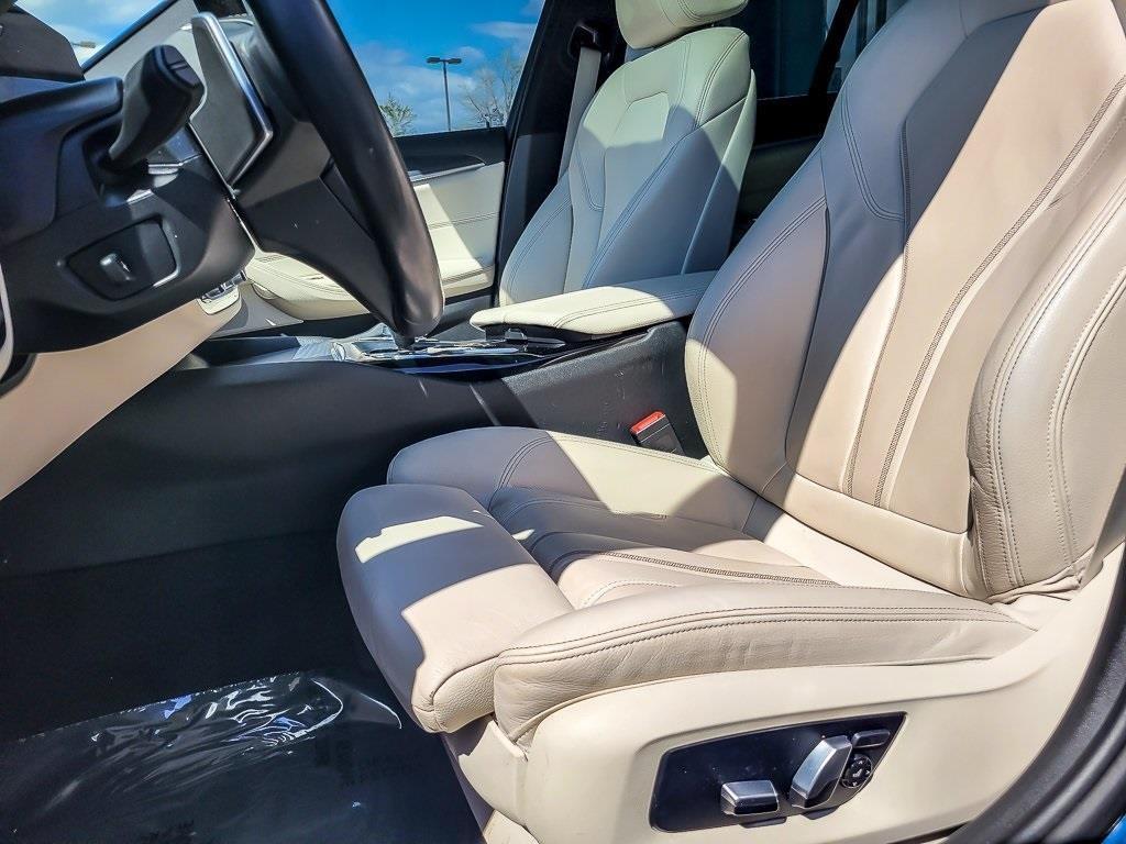 used 2022 BMW 540 car, priced at $39,539