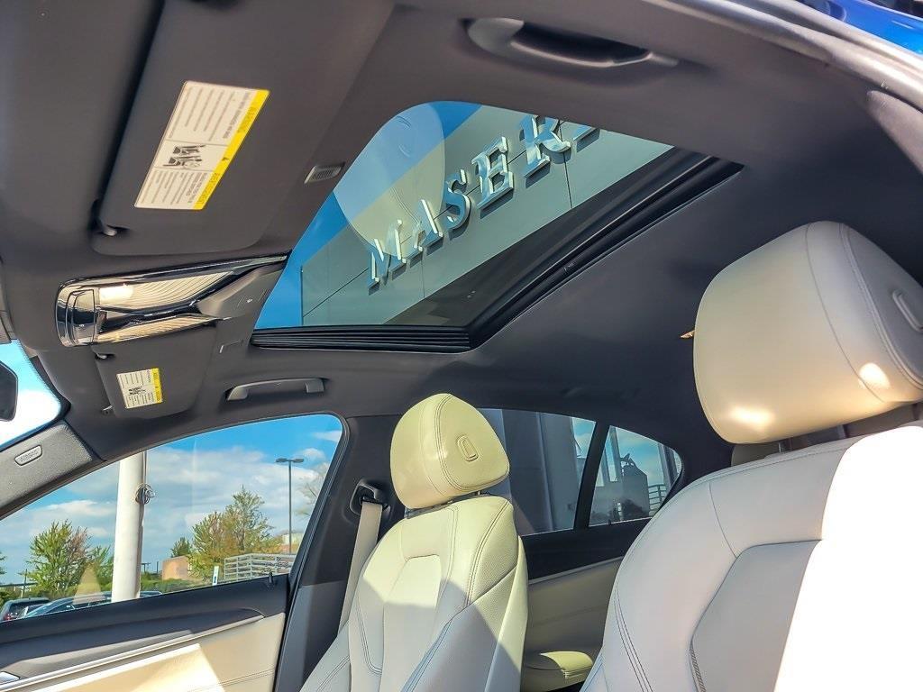 used 2022 BMW 540 car, priced at $39,539