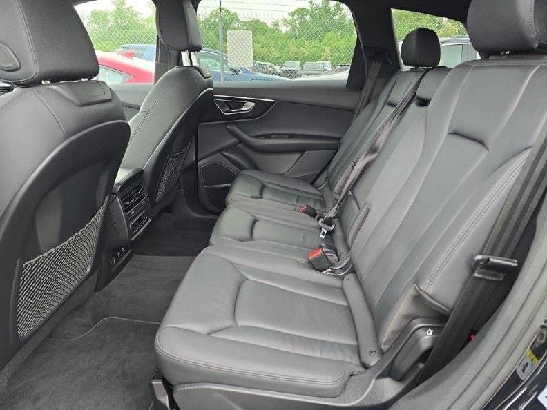 used 2021 Audi Q7 car, priced at $37,489