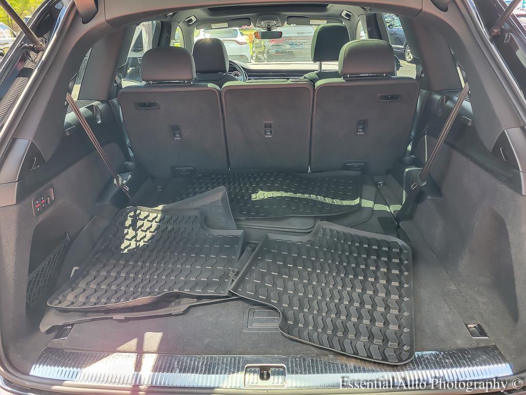 used 2021 Audi Q7 car, priced at $36,904