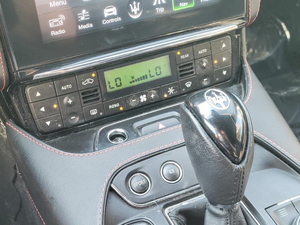 used 2018 Maserati GranTurismo car, priced at $41,789