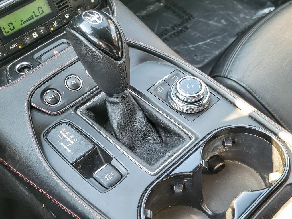 used 2018 Maserati GranTurismo car, priced at $41,789