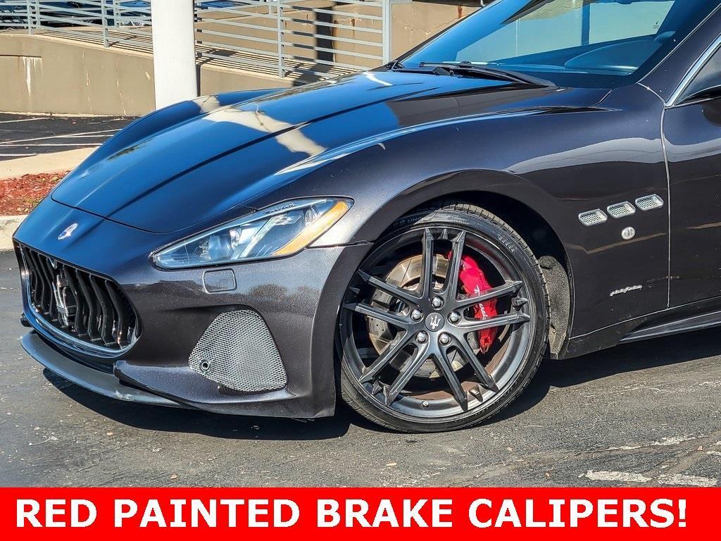 used 2018 Maserati GranTurismo car, priced at $41,789