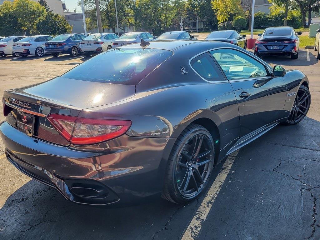 used 2018 Maserati GranTurismo car, priced at $41,789