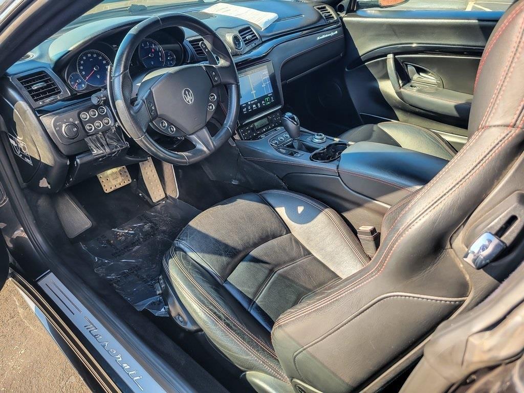 used 2018 Maserati GranTurismo car, priced at $41,789