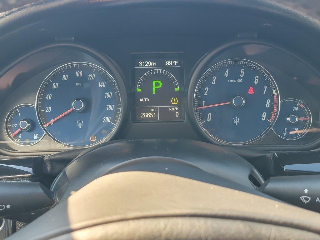 used 2018 Maserati GranTurismo car, priced at $41,789