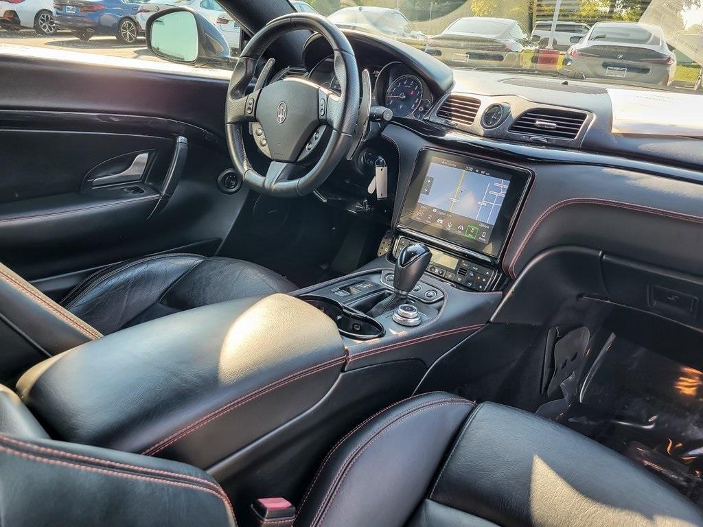used 2018 Maserati GranTurismo car, priced at $41,789