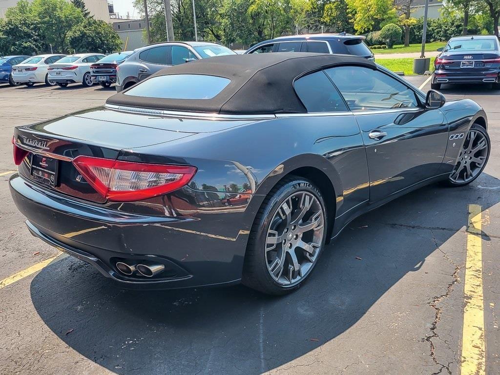 used 2010 Maserati GranTurismo car, priced at $29,889