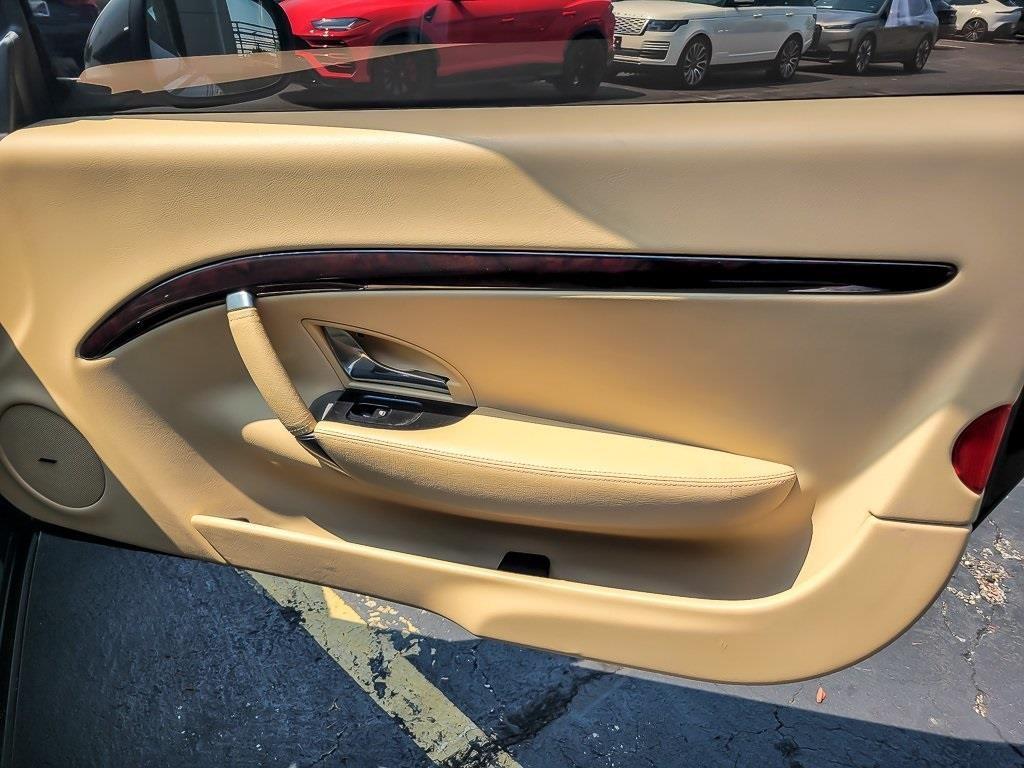 used 2010 Maserati GranTurismo car, priced at $29,889