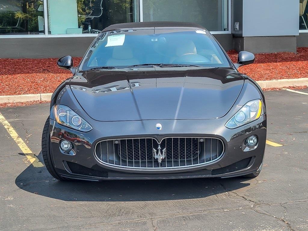 used 2010 Maserati GranTurismo car, priced at $29,889