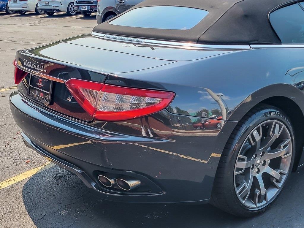 used 2010 Maserati GranTurismo car, priced at $29,889