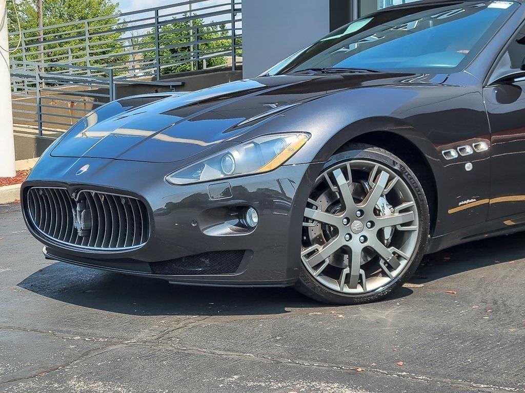 used 2010 Maserati GranTurismo car, priced at $29,889