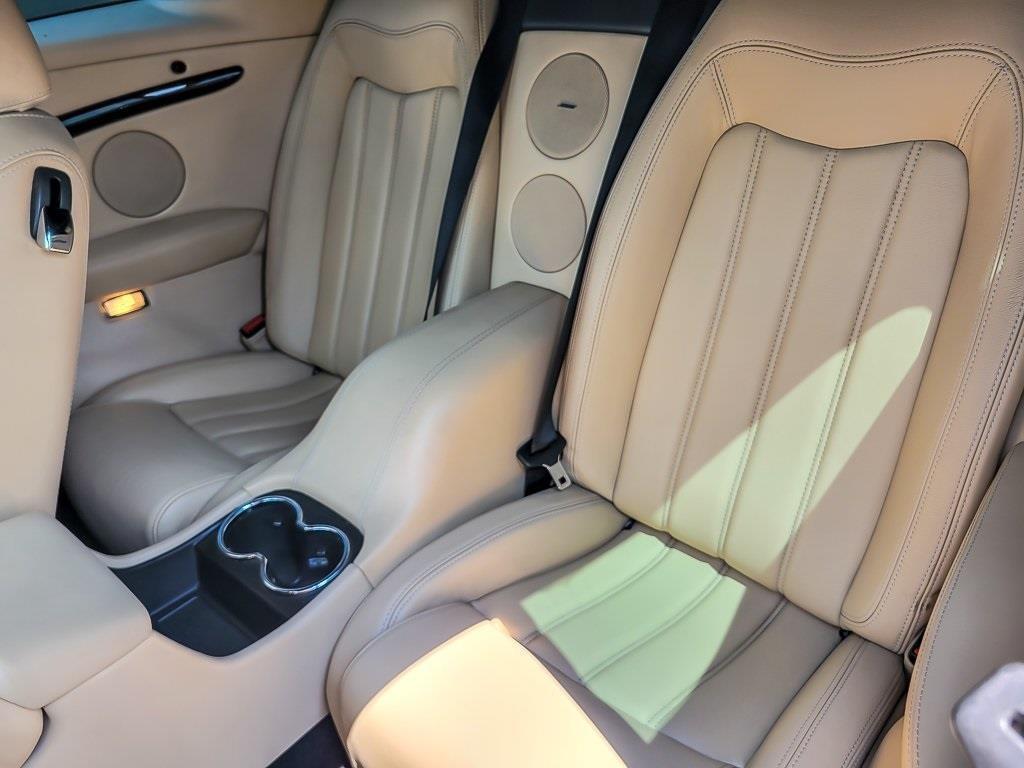 used 2010 Maserati GranTurismo car, priced at $29,889