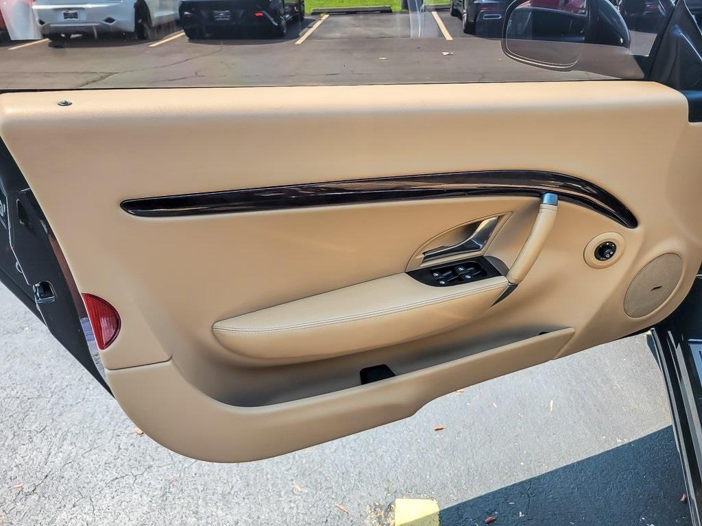 used 2010 Maserati GranTurismo car, priced at $29,889