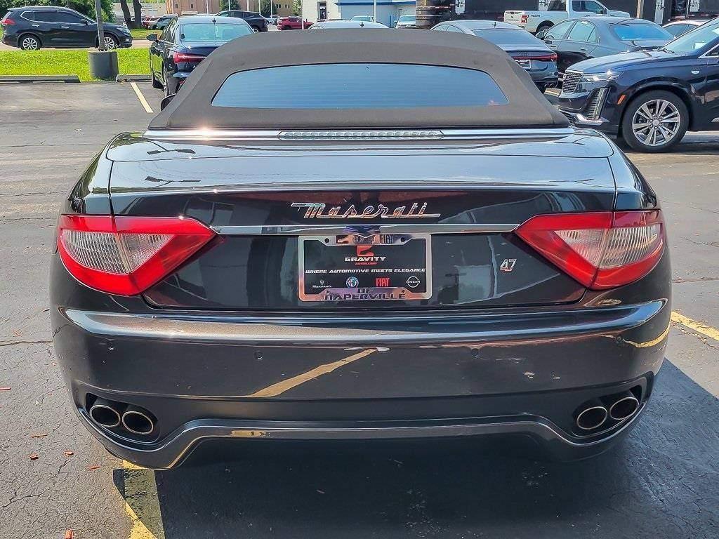 used 2010 Maserati GranTurismo car, priced at $29,889