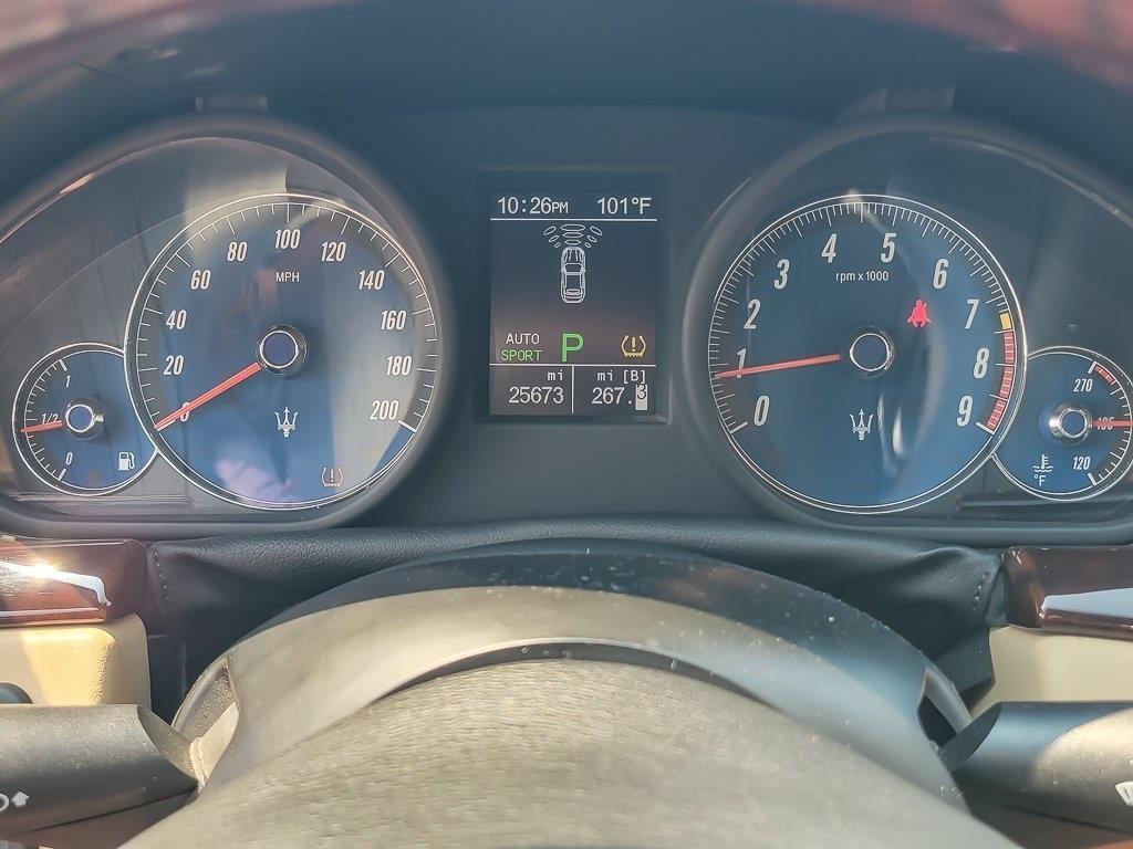 used 2010 Maserati GranTurismo car, priced at $29,889