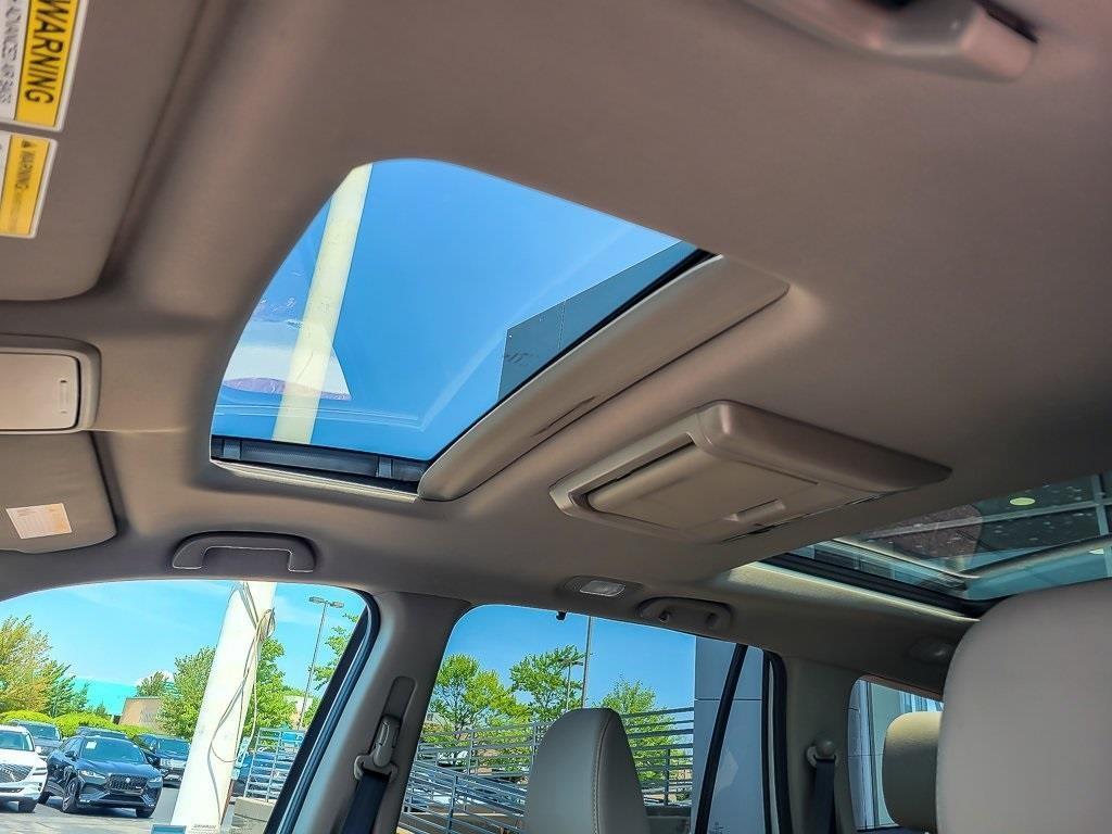 used 2017 Honda Pilot car, priced at $22,489