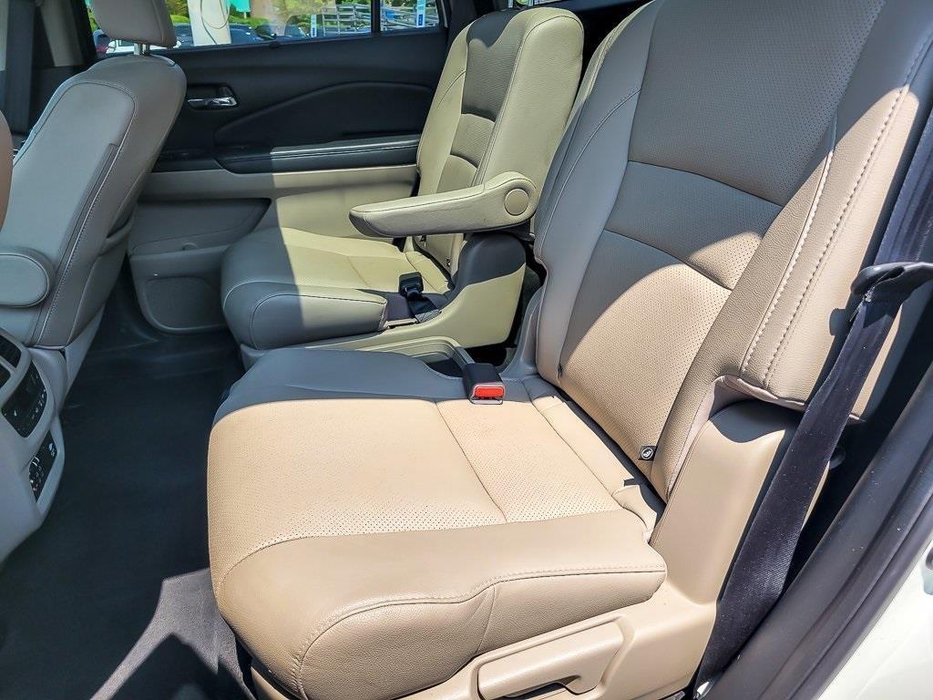 used 2017 Honda Pilot car, priced at $22,489