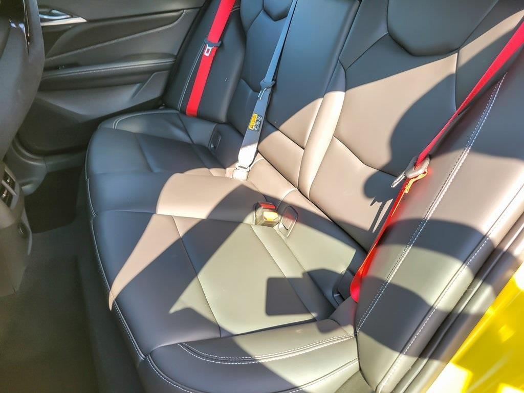 used 2024 Cadillac CT4-V car, priced at $62,289