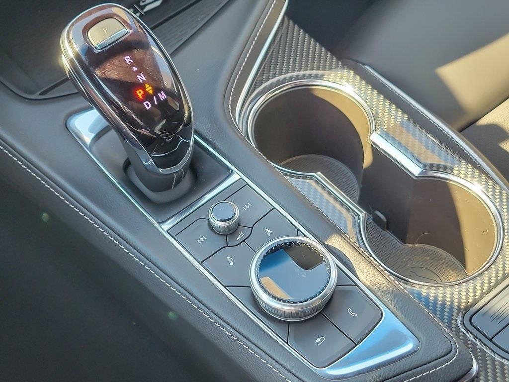 used 2024 Cadillac CT4-V car, priced at $62,289