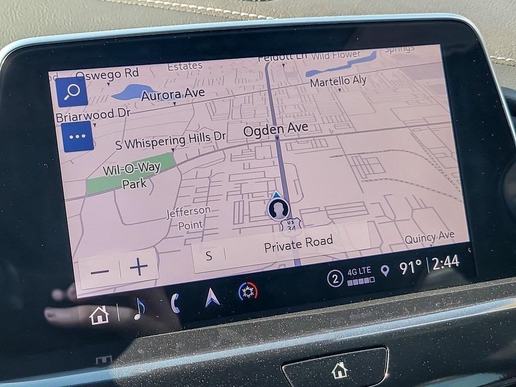 used 2024 Cadillac CT4-V car, priced at $62,289