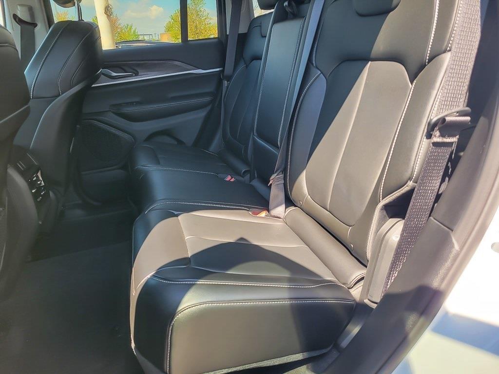 used 2023 Jeep Grand Cherokee car, priced at $34,839