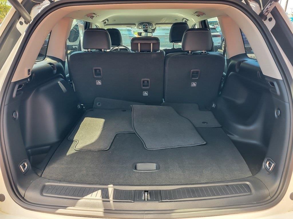 used 2023 Jeep Grand Cherokee car, priced at $34,839