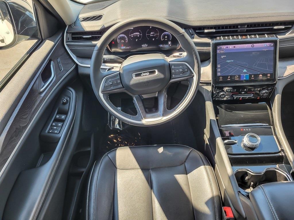 used 2023 Jeep Grand Cherokee car, priced at $34,839