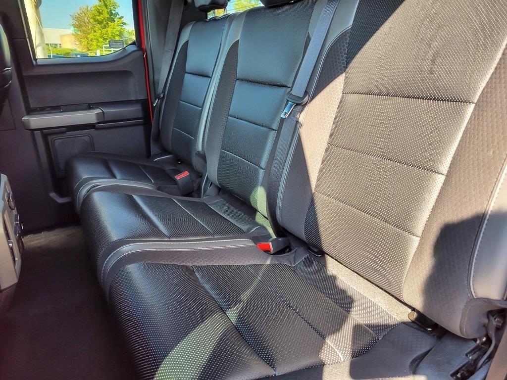 used 2020 Ford F-150 car, priced at $46,949