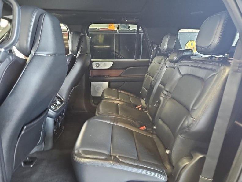 used 2021 Lincoln Navigator L car, priced at $52,789