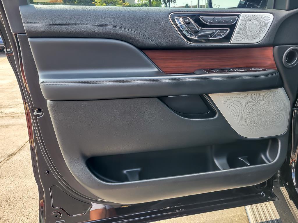 used 2021 Lincoln Navigator L car, priced at $49,889