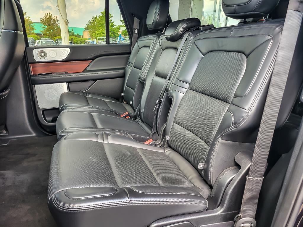 used 2021 Lincoln Navigator L car, priced at $49,889
