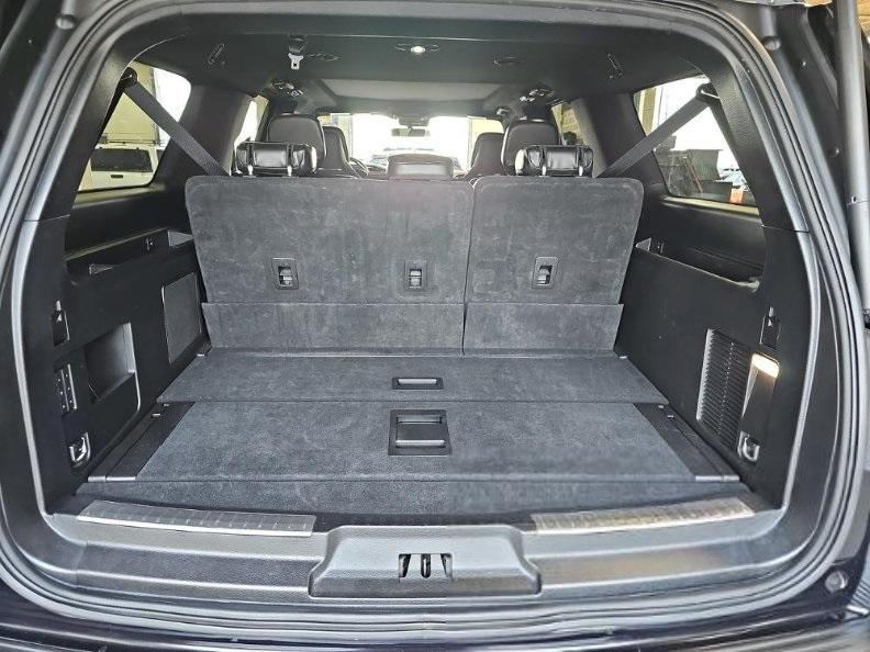 used 2021 Lincoln Navigator L car, priced at $52,789