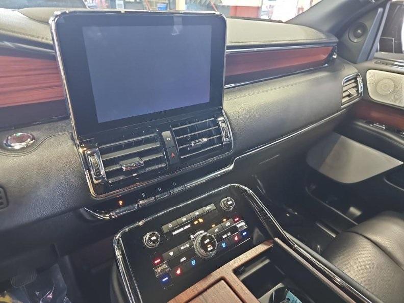 used 2021 Lincoln Navigator L car, priced at $52,789