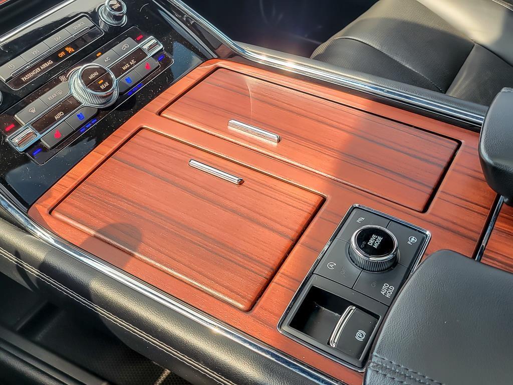 used 2021 Lincoln Navigator L car, priced at $49,889