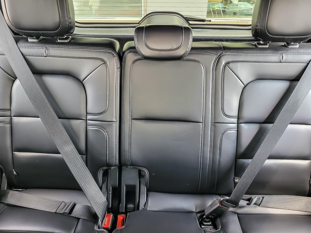 used 2021 Lincoln Navigator L car, priced at $49,889