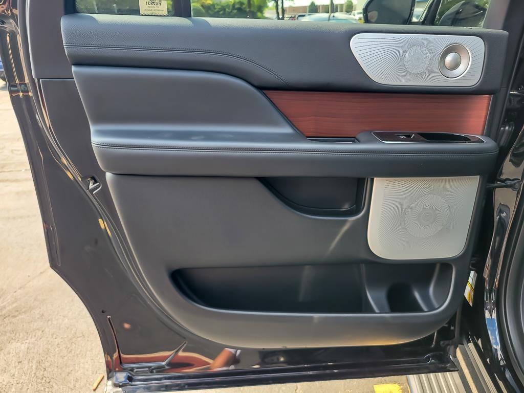 used 2021 Lincoln Navigator L car, priced at $49,889
